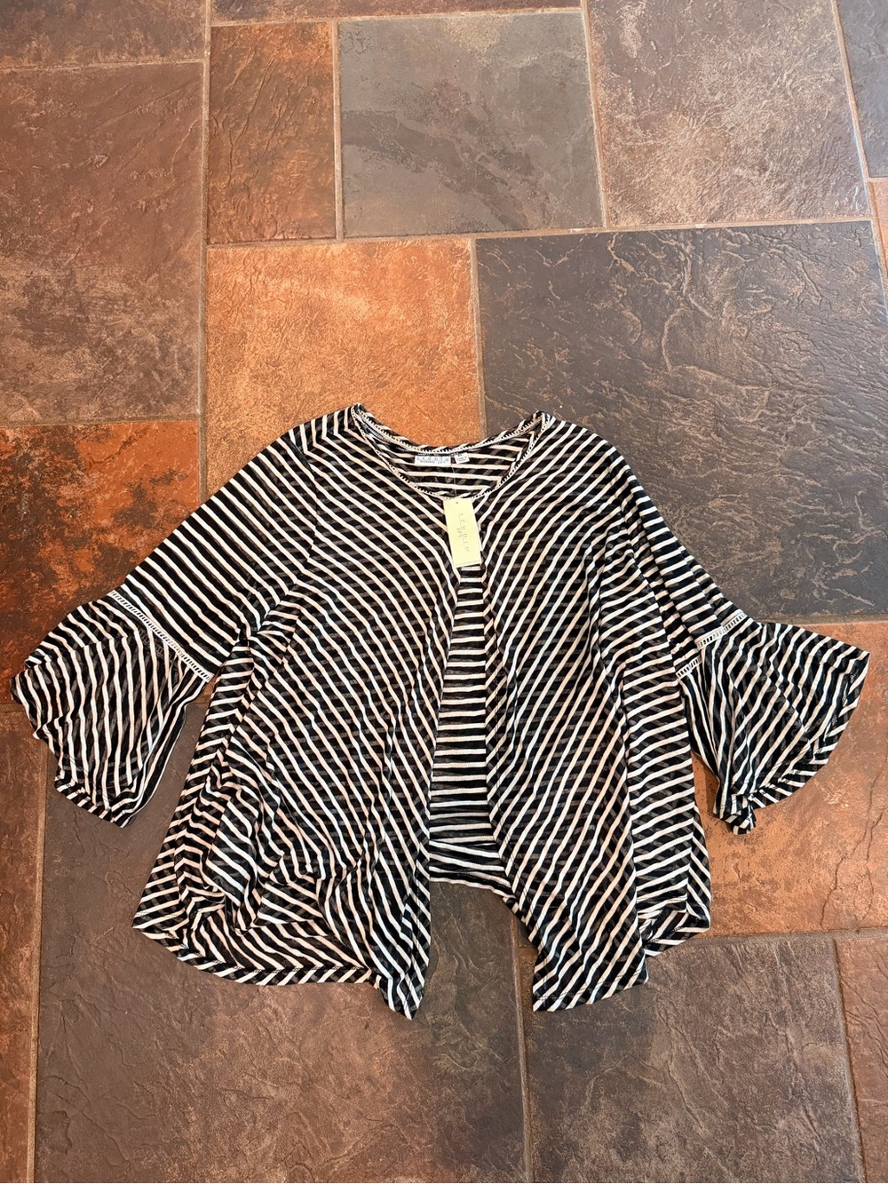 NWT Studio Woman JPr Blouse